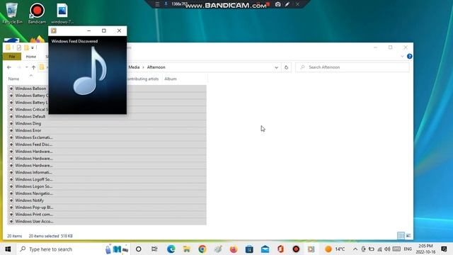 Windows 7 Afternoon Sounds смотреть онлайн