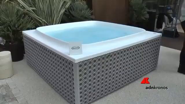 FuoriSalone 2019: Jacuzzi® with Arga®, SwimExpert 17 Swim Spa™ and SkyloungeTM Outdoor смотреть онлайн