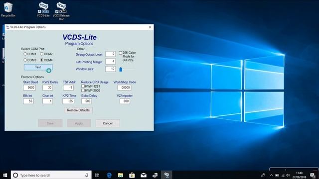 How to clear fault codes with vcds lite... смотреть онлайн