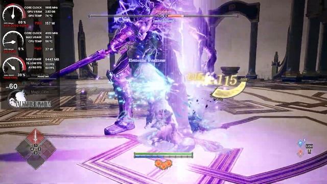 Valkyrie Elysium - RTX 2060 SUPER | Max Settings | DLSS | 1080P 60FPS смотреть онлайн