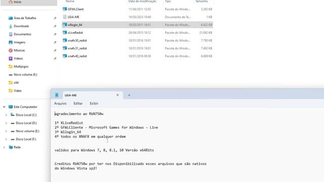 Rode gears of war no windows 10 ou 11 e outros jogos смотреть онлайн