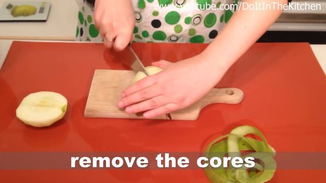 Delicious Drop Scones with apples. [HD] Do It in the Kitchen смотреть онлайн