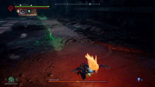 Darksiders III - боссы 2 смотреть онлайн