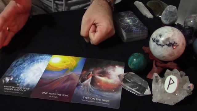Daily Tarot Reading 6/27/19 *Nothing Lasts Forever* смотреть онлайн