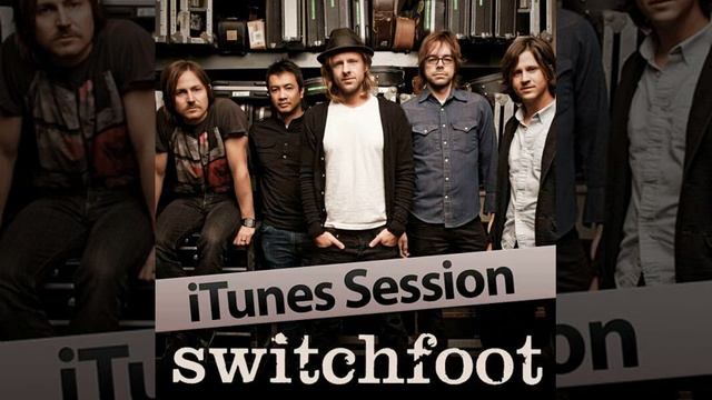 Switchfoot - 01. The Sound (John M. Perkins' Blues) [iTunes Session] смотреть онлайн