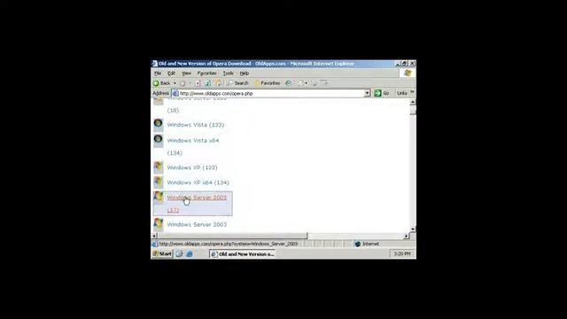 Windows Server 2003 Tour смотреть онлайн