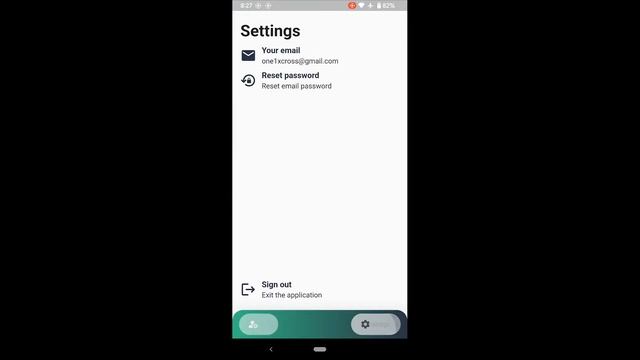 FManager password manager Flutter and Firebase смотреть онлайн