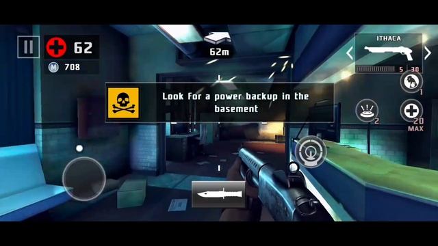 DEAD TRIGGER 2 walkthrough android part 25 смотреть онлайн