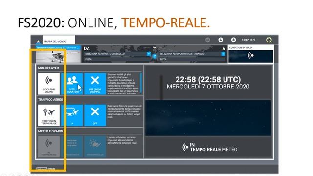 PVI Corso Base 1 Modulo 2 MSFS2020 смотреть онлайн