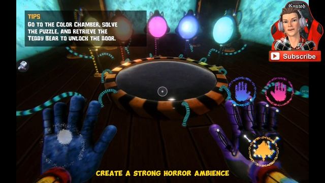 Game Poppy Playtime Chapter 3 Android Latest Offline HD Graphics 2024 (Only 100MB) смотреть онлайн