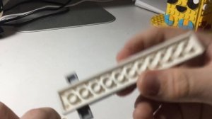 Лего нож стилетто