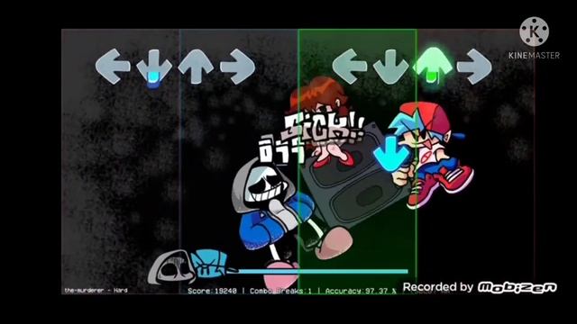 (friday night funkin') android/dusttale remastered/+mechanic's {optimized}∆[By me] [song]👑 смотреть онлайн
