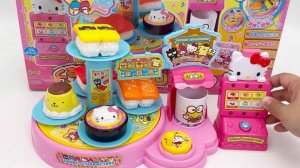 Мультики для малышей.  Новая модель Sanrio серии Hello Kitty #сезонконтентаRUTUB