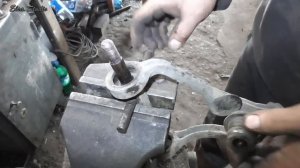 Замена сайлентблоков верхнего рычага ВАЗ 2121 Нива