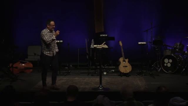Four Points Church - Revelation 3:7-13 смотреть онлайн