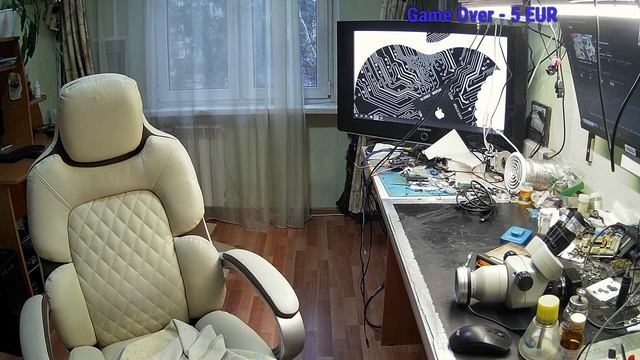 АУКЦИОН Коврик для пайки! смотреть онлайн