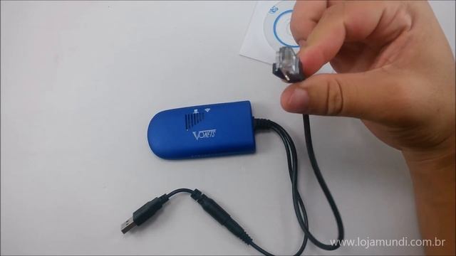 Vídeo Vonets Wifi Bridge Unboxing смотреть онлайн