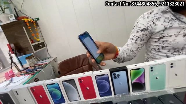 Cheapest iPhone | iPhone Market in Delhi | EMI Available | iPhone 15 First Look🔥| Biggest Sale😱 смотреть онлайн