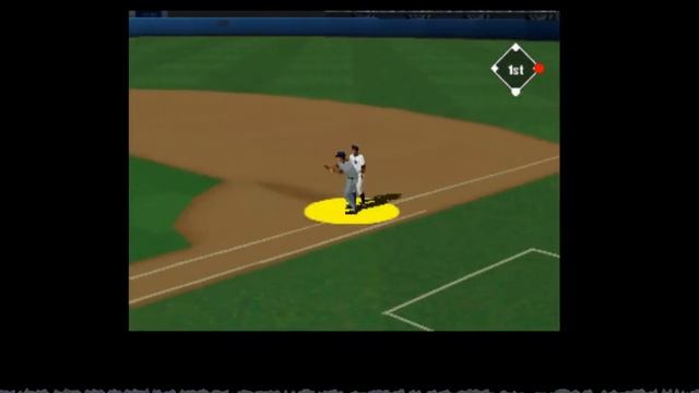MLB 2005 [PS1] - Playable gameplay ePSXe 2.0.5 смотреть онлайн