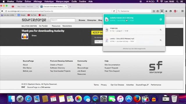 [Mac] | ~Télécharger Audacity~ смотреть онлайн