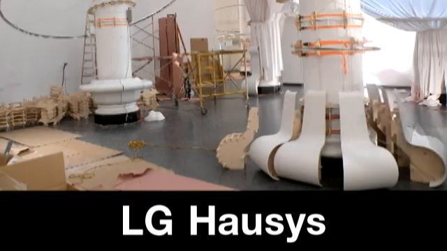 Project reOrder (Solid Surfacing by LG Hausys) смотреть онлайн