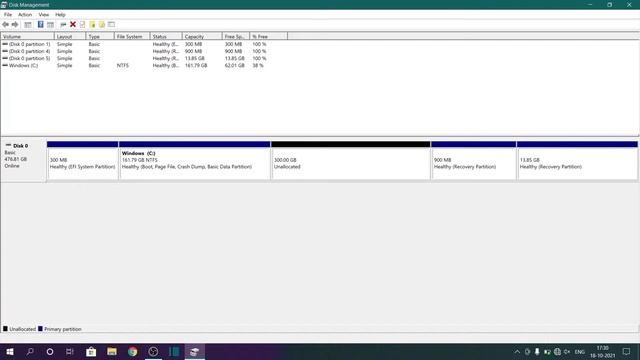 Disk Management | Create Dual Disk Drive | Windows 10 | MSI modern 15 | # MSI Support смотреть онлайн