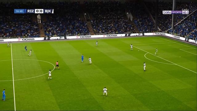 Rizespor 0 - 4 Beşiktaş | Maç Özeti | Süper Lig 23/24 смотреть онлайн