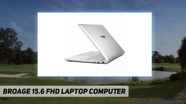 BROAGE 15.6 FHD Laptop Computer - Review 2023 смотреть онлайн