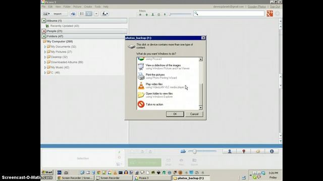 bug report: picasa 3.9 broken again смотреть онлайн
