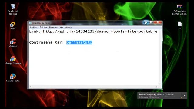 Tutorial Descargar E Instalar Daemon Tools Lite | Español 2016 смотреть онлайн