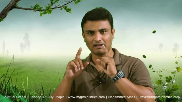 Episode 47 - My People [ www.mgpministries.com ] смотреть онлайн