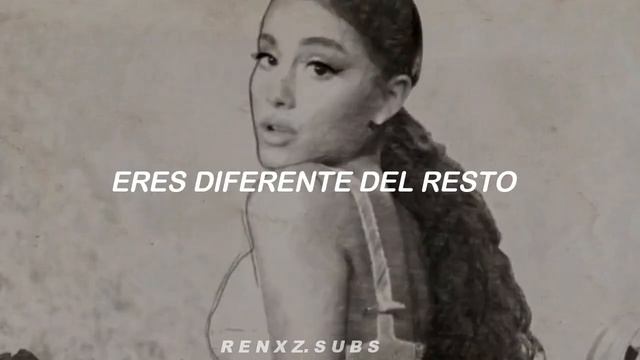 Ariana Grande; God Is a Woman (Traducida al español y video official) смотреть онлайн