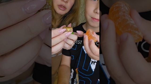 Пробуем КИТАЙСКИЕ КОНФЕТЫ. Наши честные отзывы! ВИДЕОжруны в эфире. Весёлое видео. смотреть онлайн