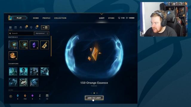 Getting Gemstones when I don't want them - Hextech Unboxing | League of Legends смотреть онлайн
