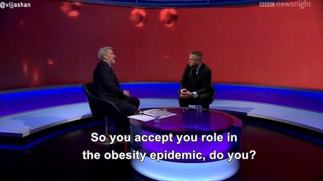 Reality of Coke & it's Deceptive Marketing | Jashan Vij смотреть онлайн