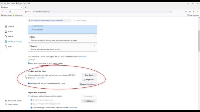 How To Clear Cache on Firefox | Mozilla Firefox | Tech Tips #mozillafirefox смотреть онлайн