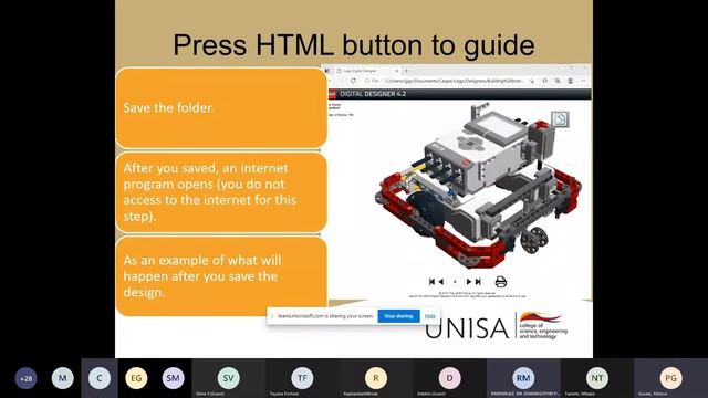 I-SET Robotics LOL Robotics Software Unit 1 смотреть онлайн