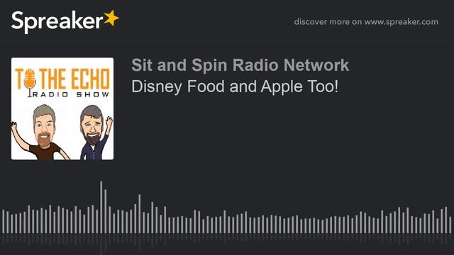 Disney Food and Apple Too! смотреть онлайн