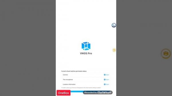 How to Install OneBox Android TV Rom for Vmos Pro 📱⚙️