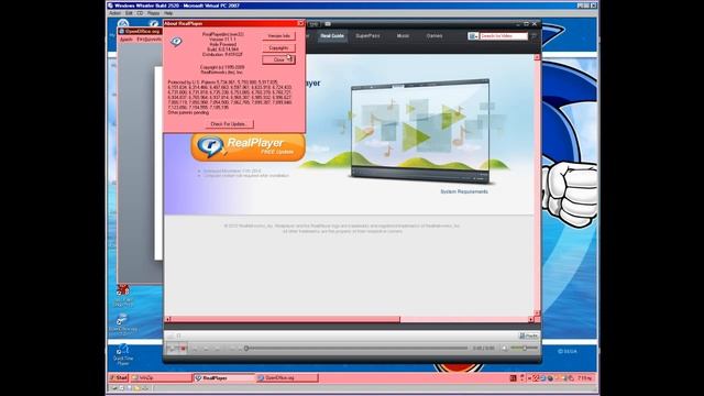 Whistler (Win XP RC2) Build 2520.mp4 смотреть онлайн