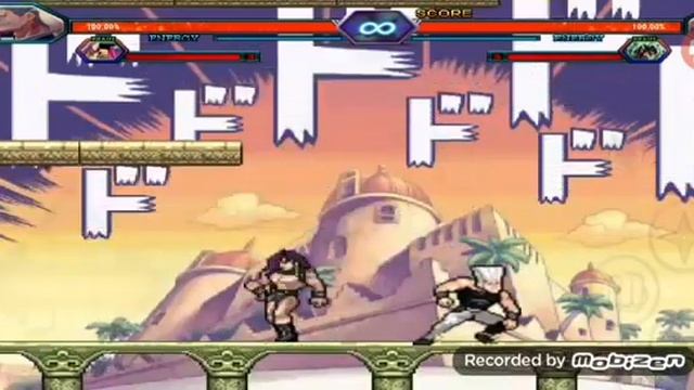 [Download] Jojo MUGEN 23 Characters Android - Bleach Vs Naruto смотреть онлайн