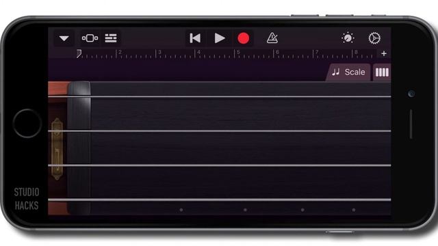 iPhone GarageBand Course #11 [Smart Strings] смотреть онлайн