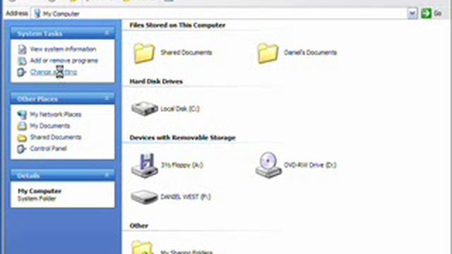 How to make a admin account from a limted account on XP смотреть онлайн