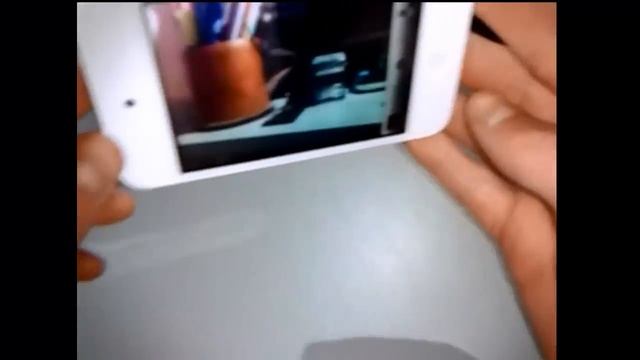 iPod touch 4g weiß Official Unboxing (Deutsch) смотреть онлайн