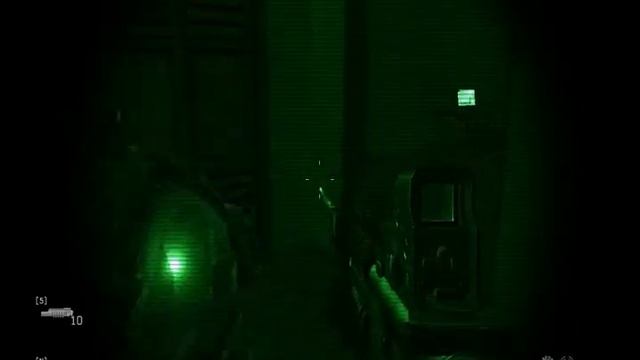 Call of duty 4 na ATI Radeon HD 3200 part 2 смотреть онлайн