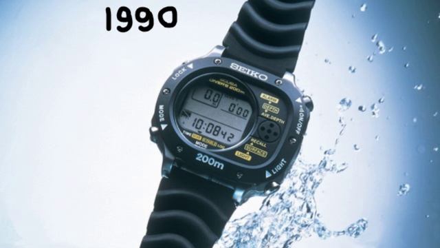 SEIKO ประวัติ วิวัฒนาการ ตั้งแต่ปี 1881 - 2021 (140ปี) смотреть онлайн