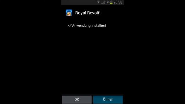 Royal Revolt hack für Android смотреть онлайн