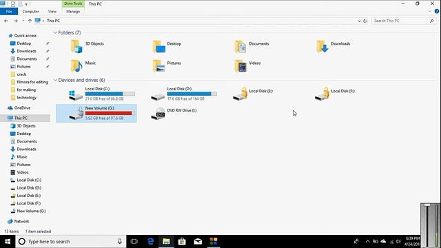 Bitlocker Won't Unlock With Correct Password and Recovery Key After Reinstalling Windows in urdu смотреть онлайн