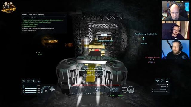 Let's Play Coop - Space Engineers: Frostbite - Episode 12: Schlüssel-Schloss-Prinzip смотреть онлайн