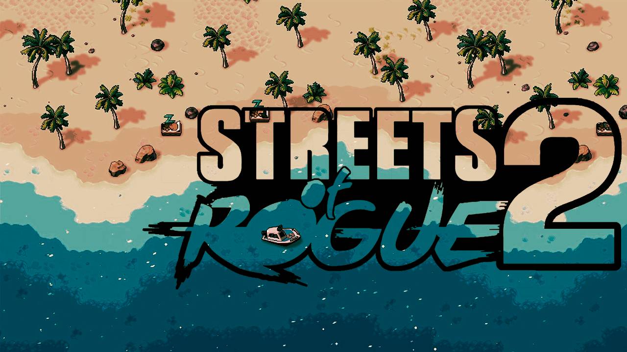 ПЕРВЫЙ ВЗГЛЯД - Streets Of Rogue 2 (DEMO)